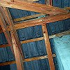Dachuntersicht (Altbestand)
